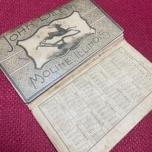 John Deere 1901 Farmer's Companion